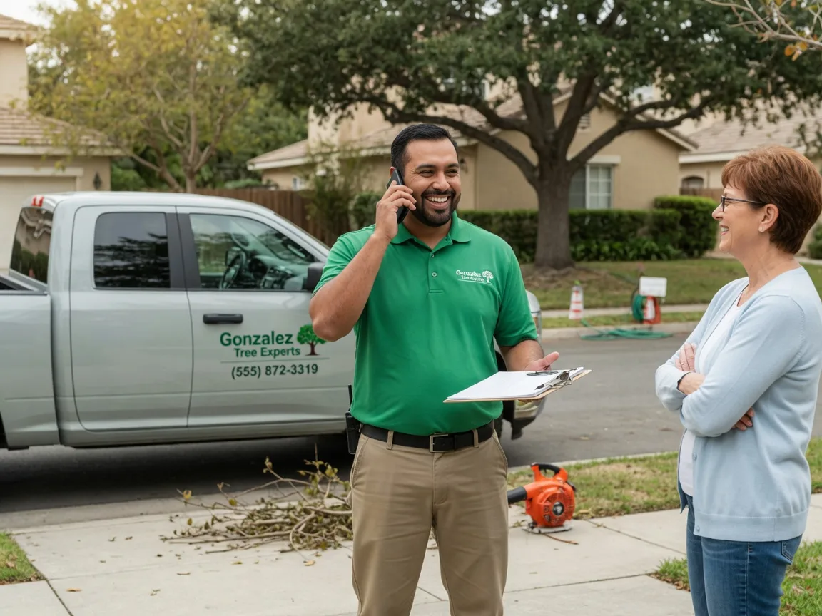 Tree Service Townville, PA FAQs